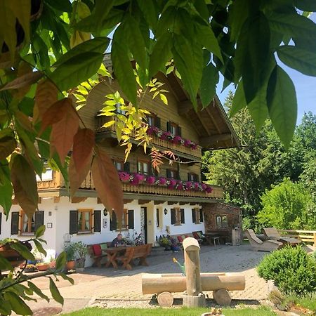 Gaestehaus Herbstbauernhof 希格斯多夫 外观 照片