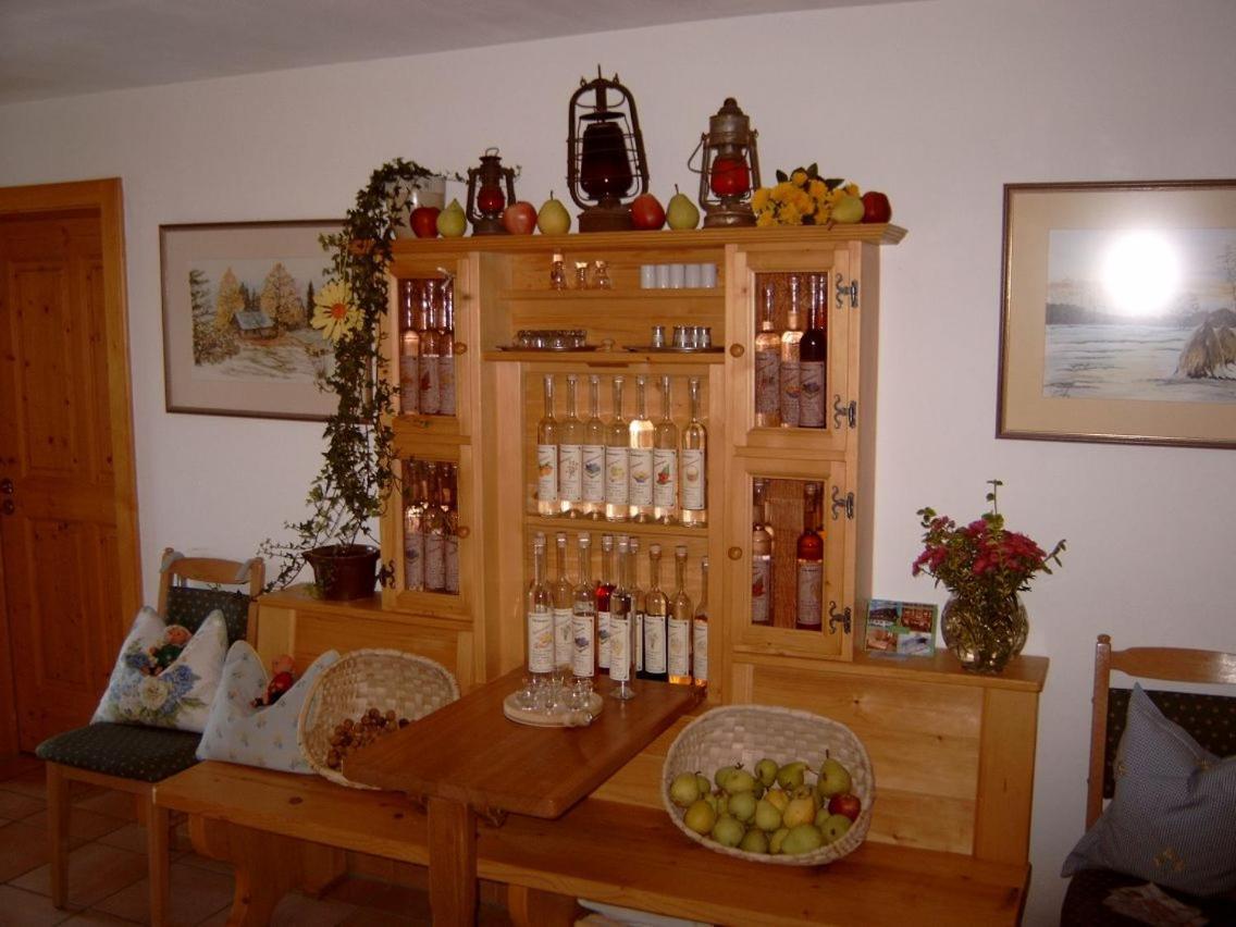 Gaestehaus Herbstbauernhof 希格斯多夫 外观 照片