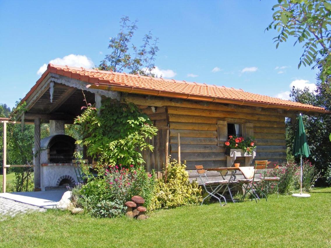 Gaestehaus Herbstbauernhof 希格斯多夫 外观 照片