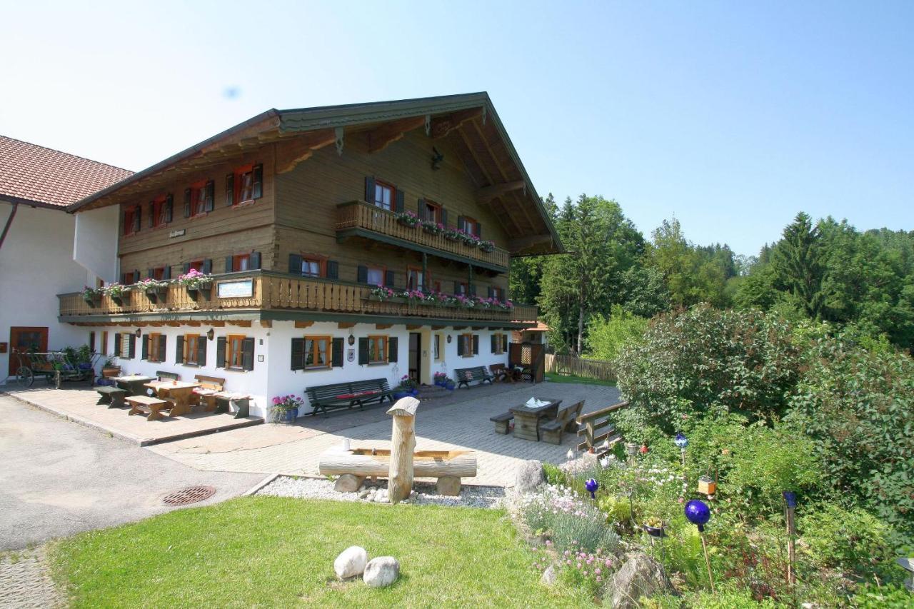 Gaestehaus Herbstbauernhof 希格斯多夫 外观 照片