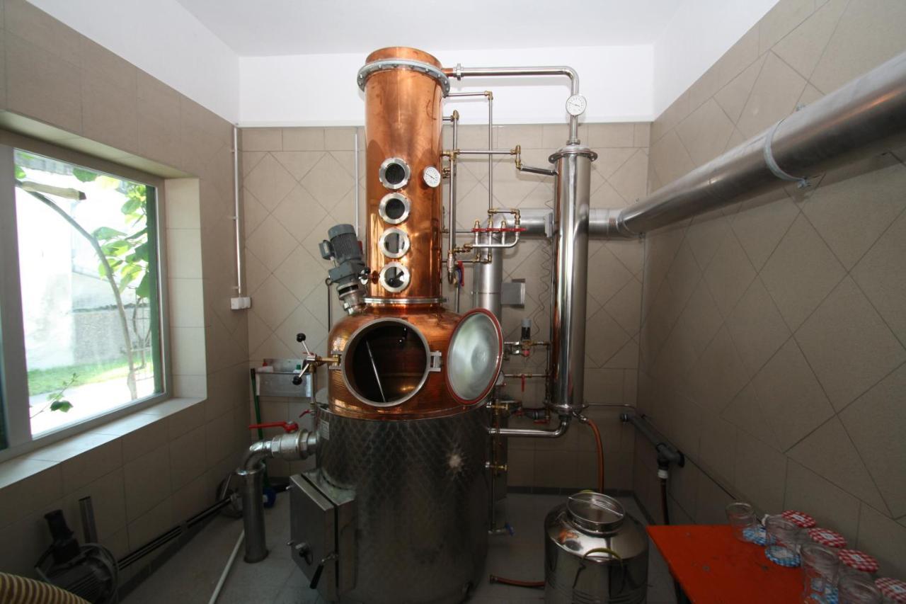 Gaestehaus Herbstbauernhof 希格斯多夫 外观 照片