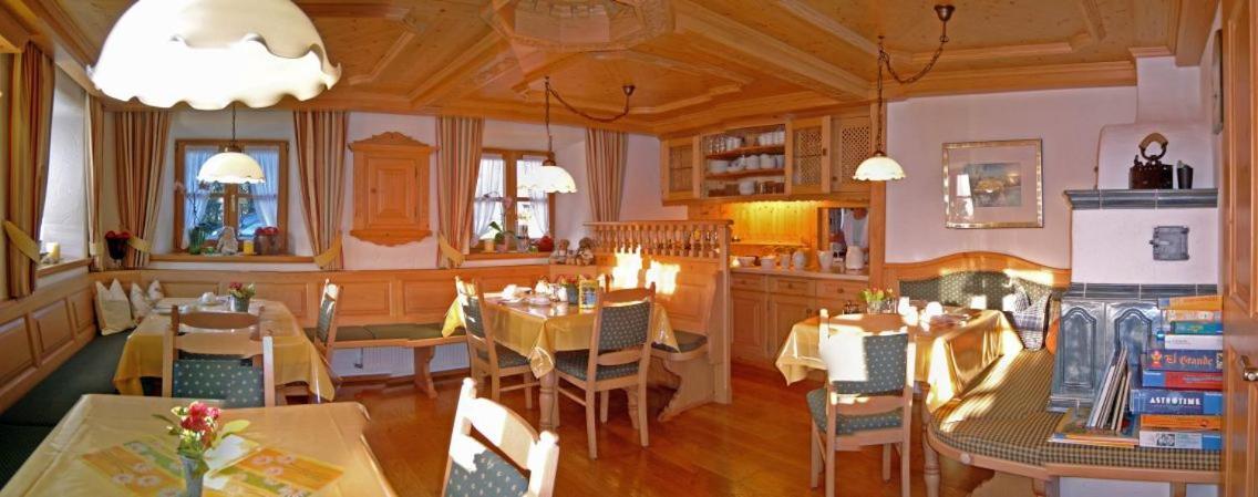 Gaestehaus Herbstbauernhof 希格斯多夫 外观 照片