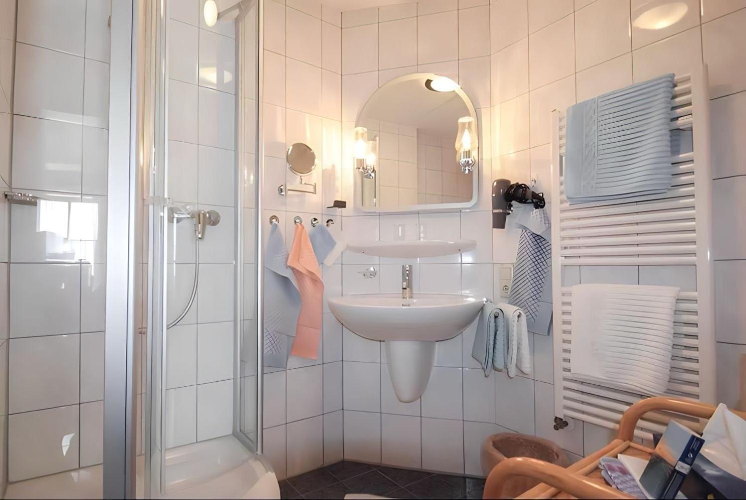 Gaestehaus Herbstbauernhof 希格斯多夫 外观 照片