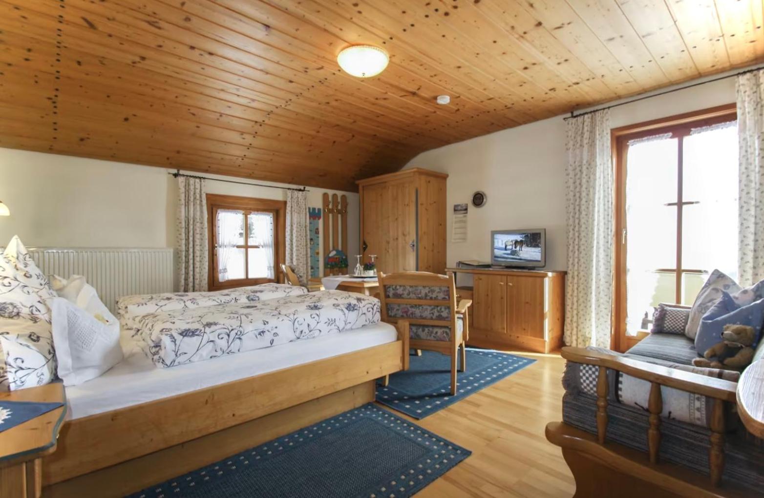 Gaestehaus Herbstbauernhof 希格斯多夫 外观 照片